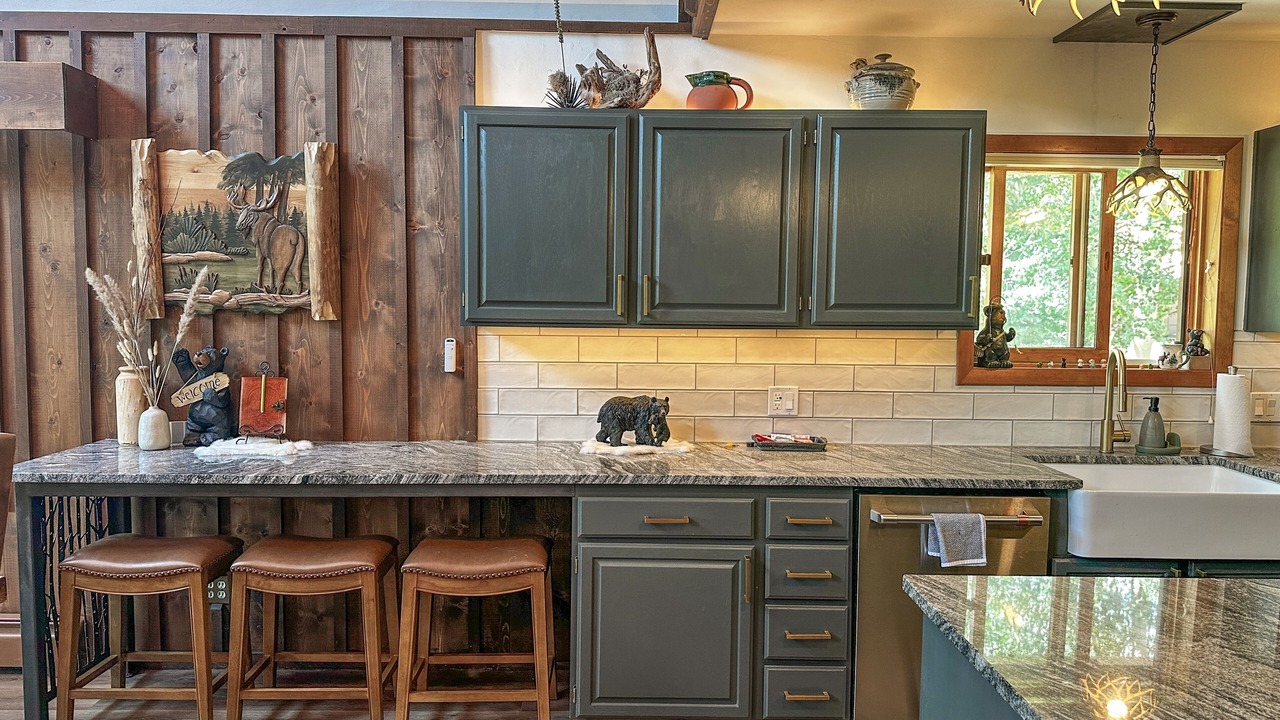 Photo of Kitchen in Rio Vista Estates