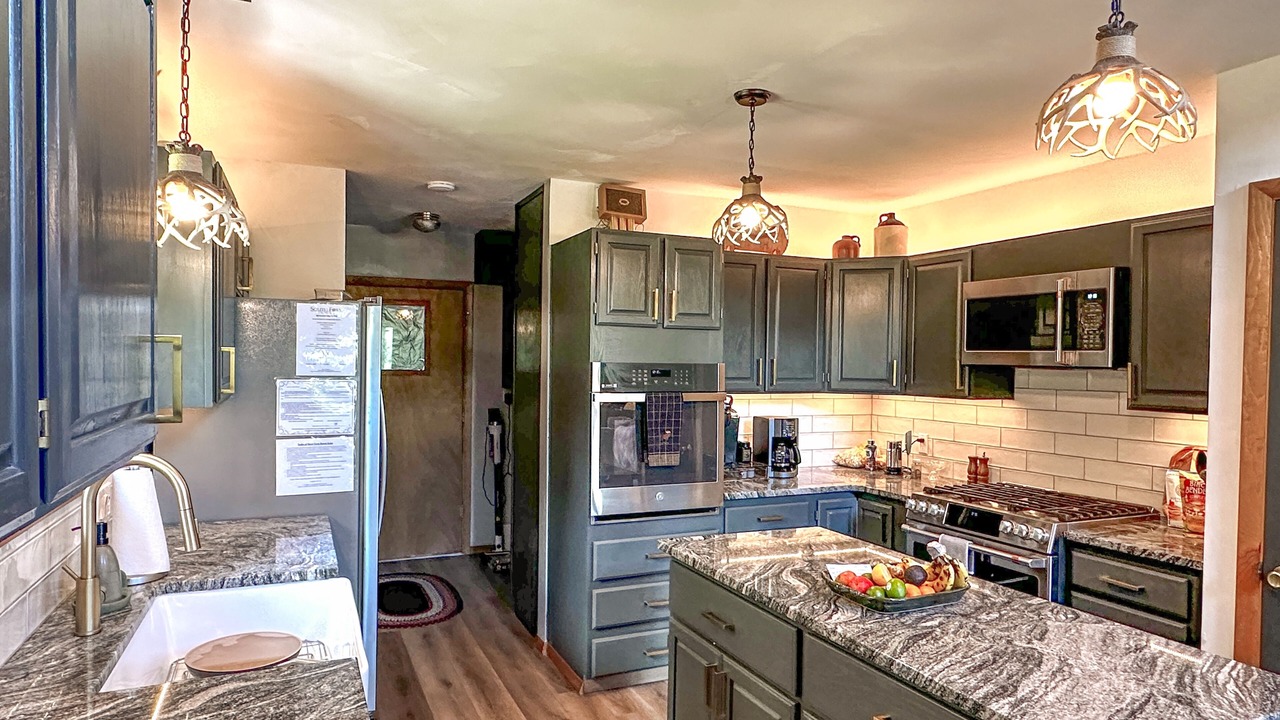 Photo of Kitchen in Rio Vista Estates