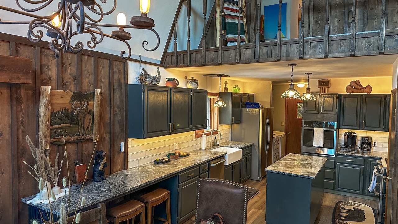 Photo of Kitchen in Rio Vista Estates