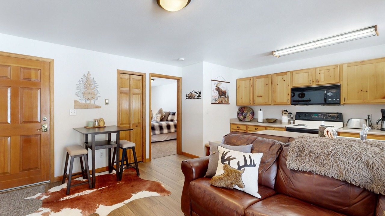 Photo of Livingroom in Grand Lake