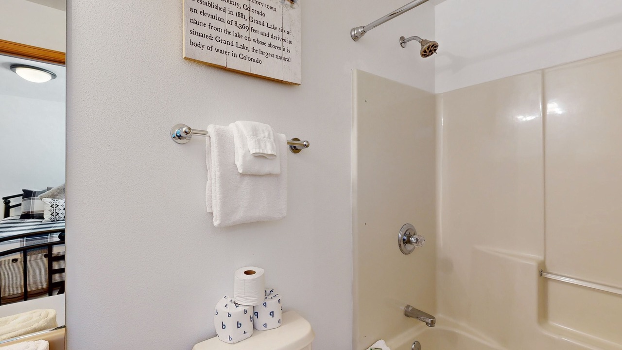 Photo of Bathroom in Grand Lake