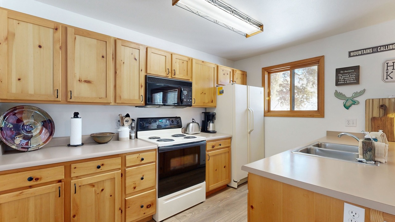 Photo of Kitchen in Grand Lake