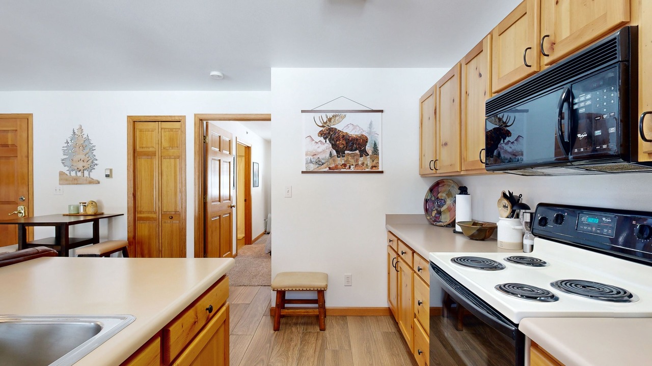 Photo of Kitchen in Grand Lake