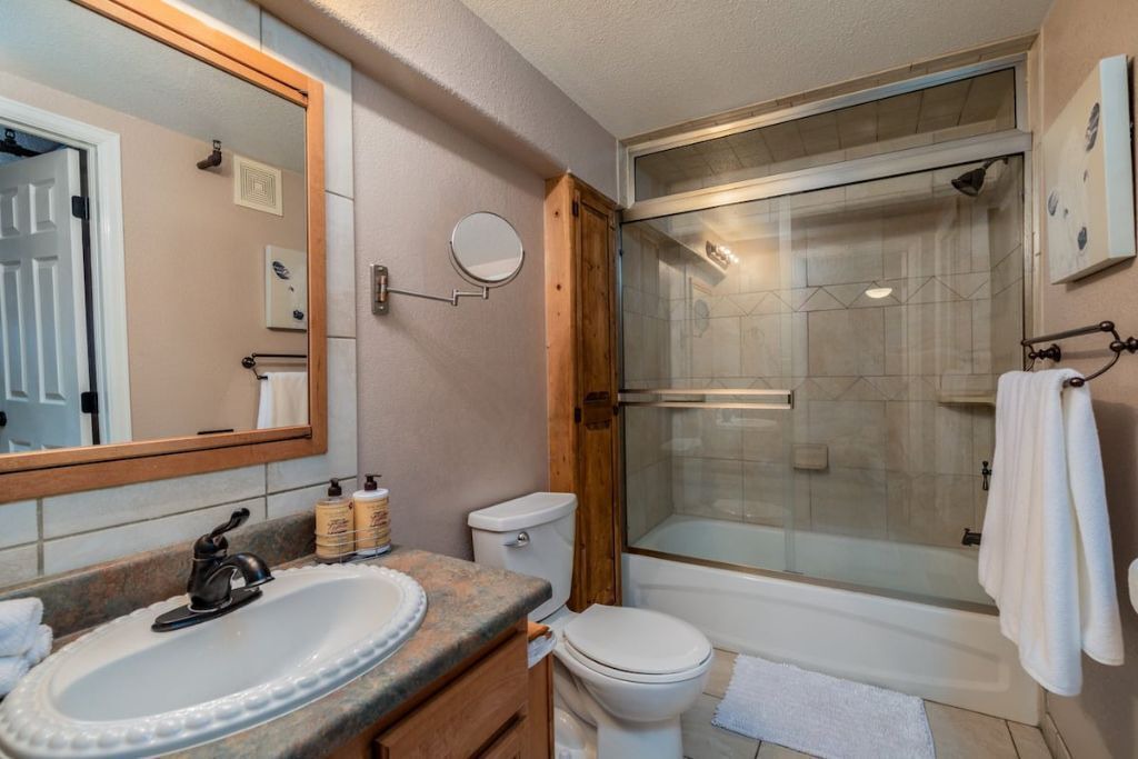 Photo of Bathroom in Pueblo