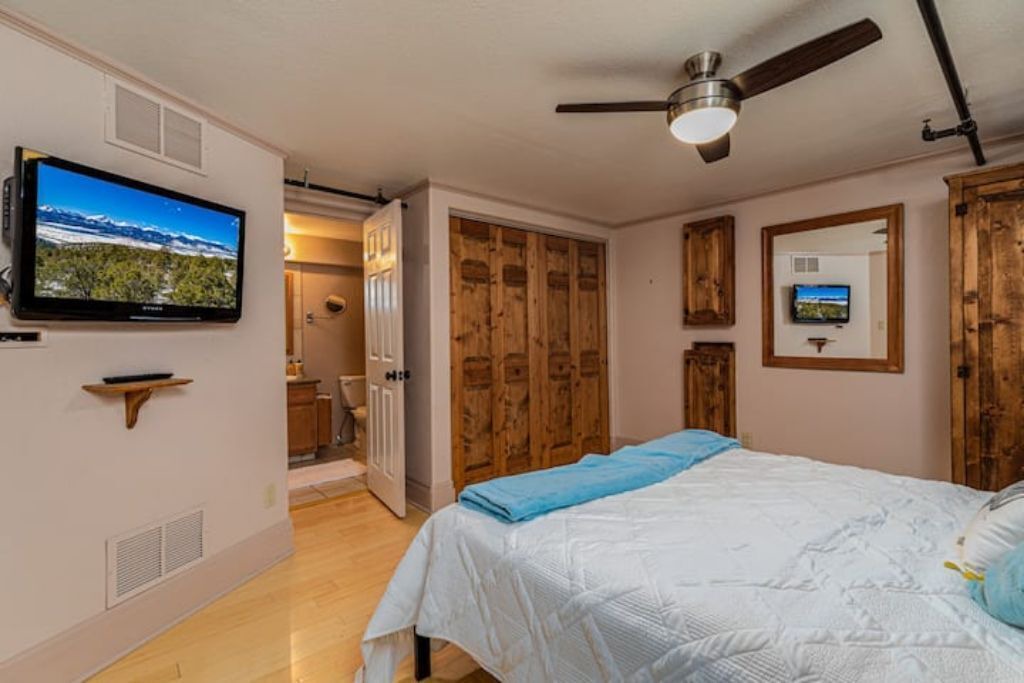 Photo of Bedroom in Pueblo