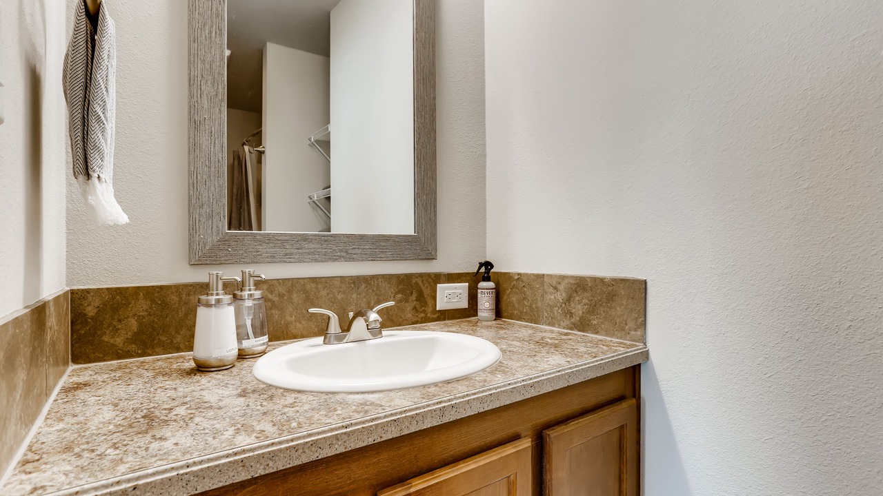 Photo of Bathroom in Glenwood Springs