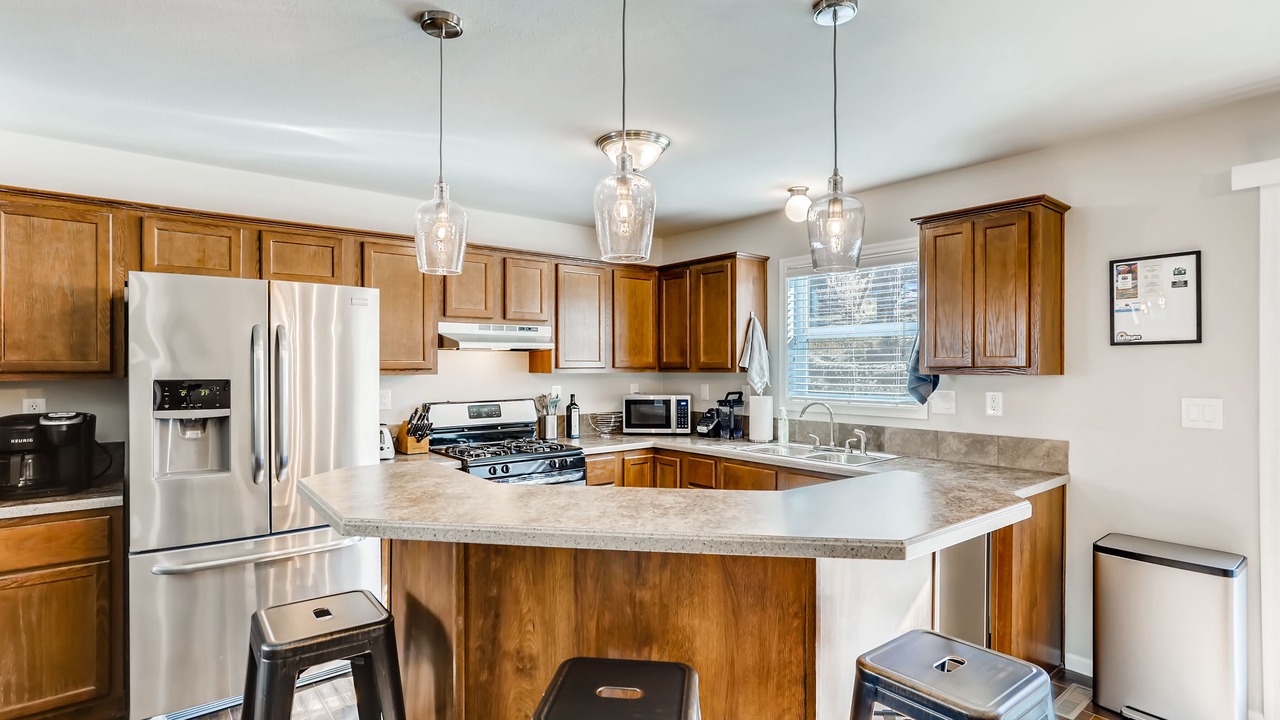 Photo of Kitchen in Glenwood Springs