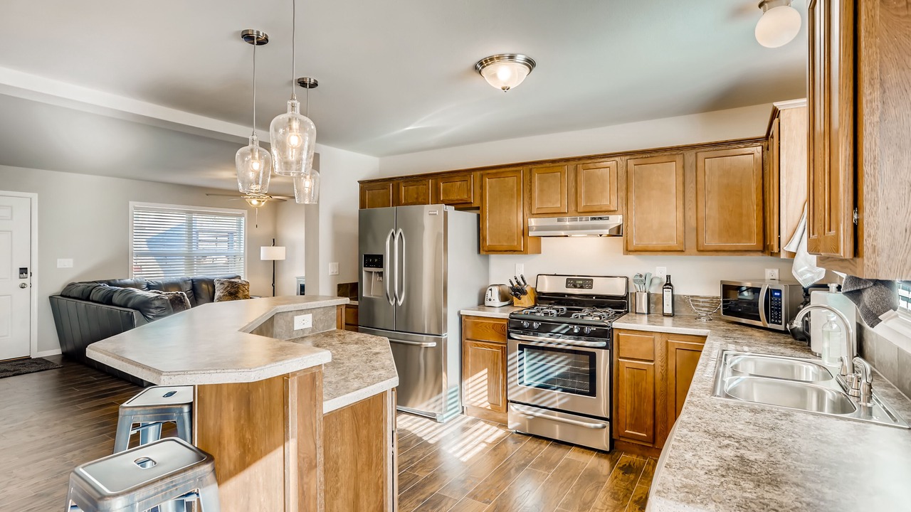Photo of Kitchen in Glenwood Springs