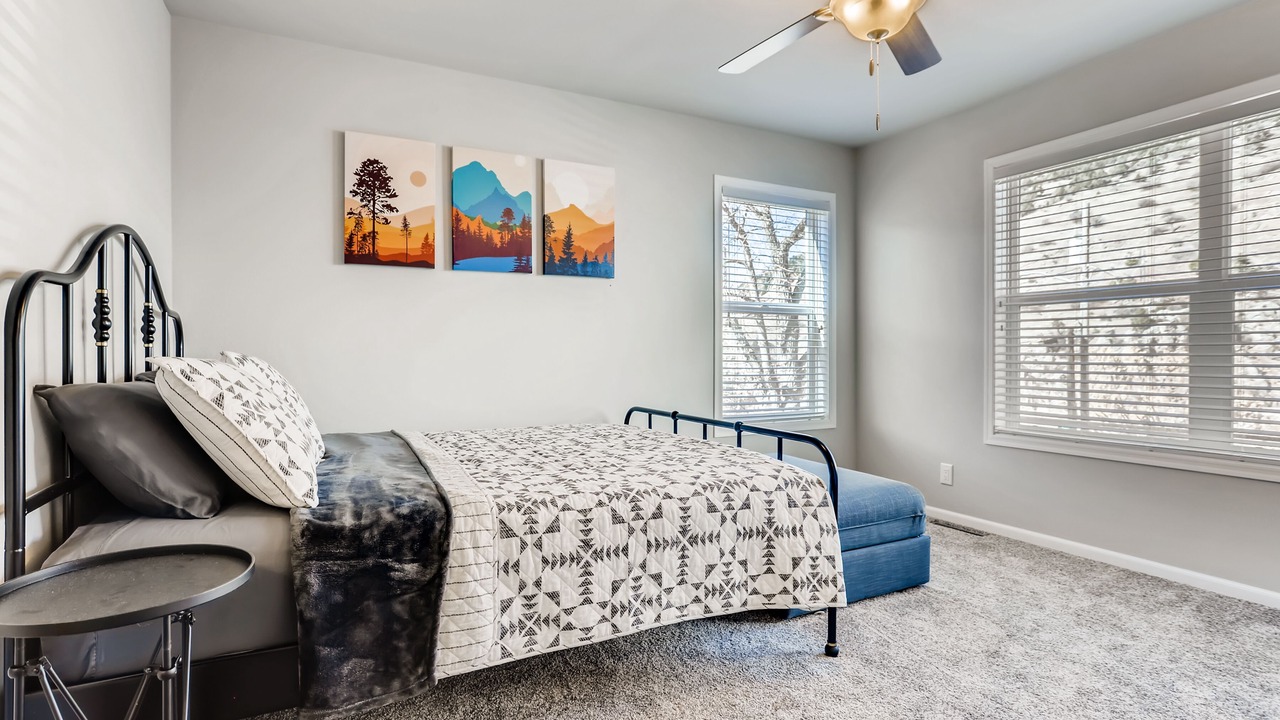 Photo of Bedroom in Glenwood Springs