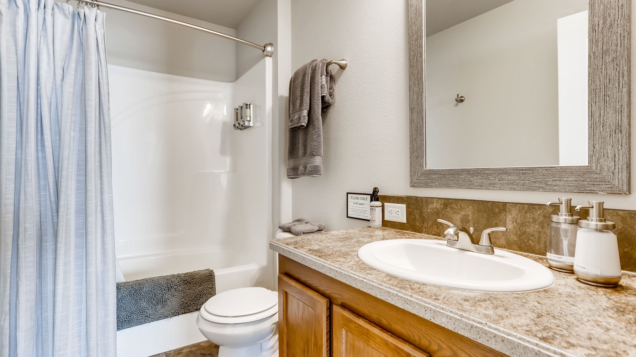 Photo of Bathroom in Glenwood Springs