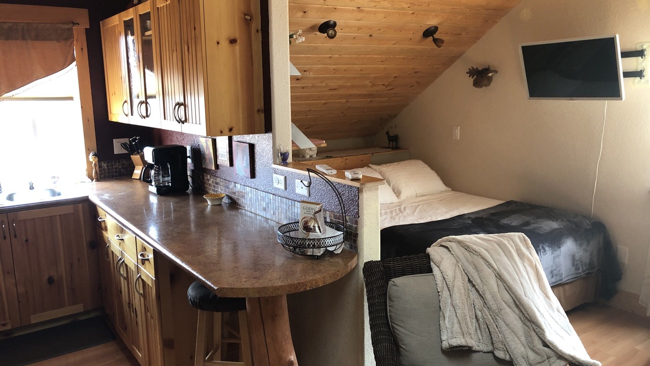 Photo of Kitchen in Rigden Farm