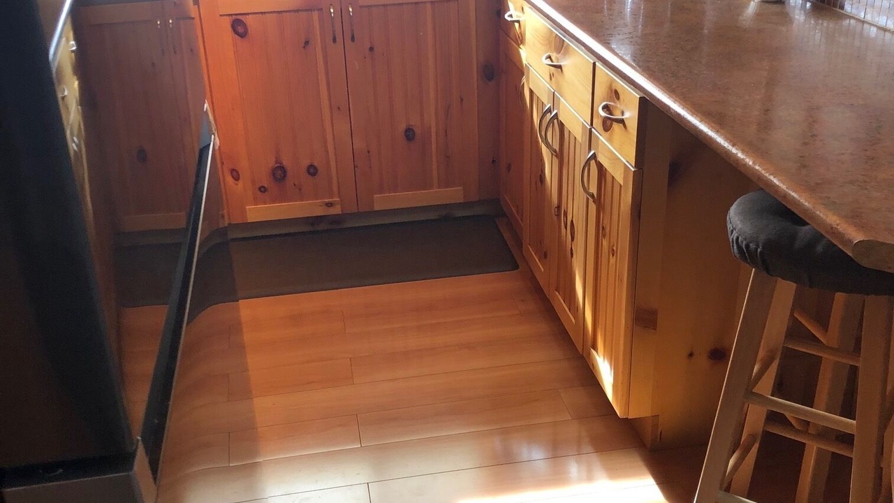 Photo of Kitchen in Rigden Farm