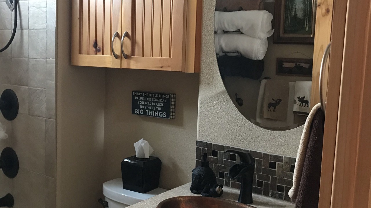 Photo of Bathroom in Rigden Farm