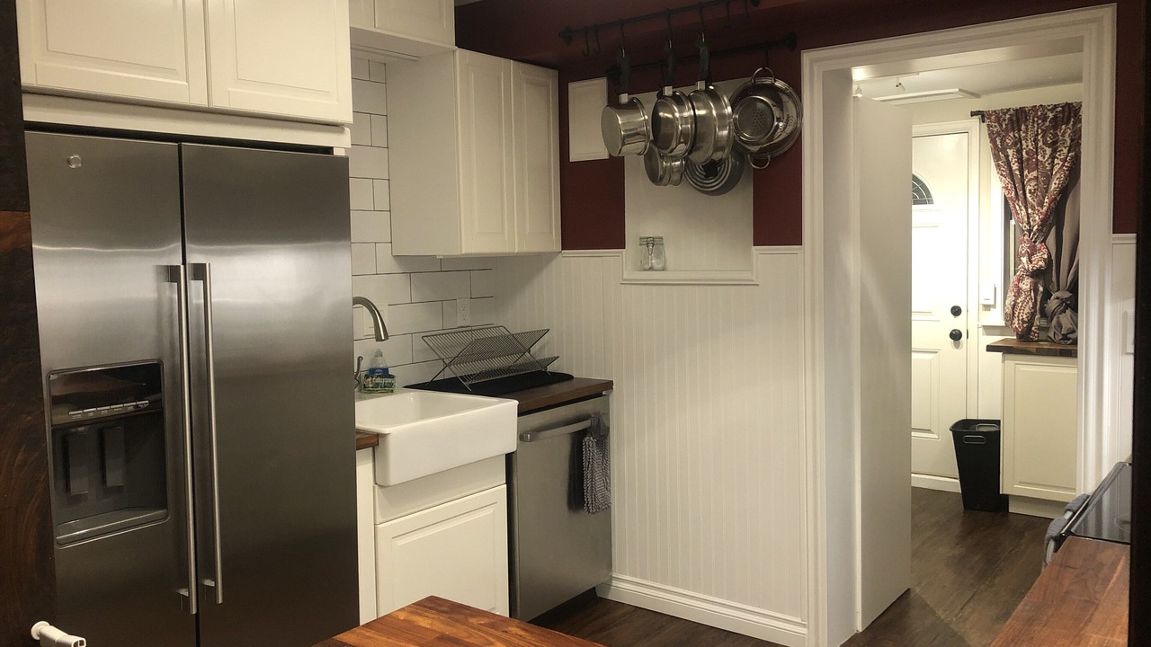 Photo of Kitchen in East Gate
