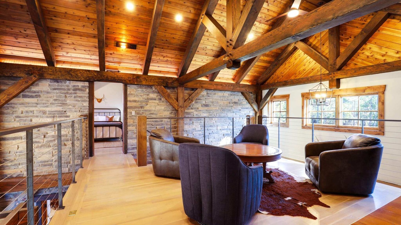 Photo of Bedroom in Fairplay