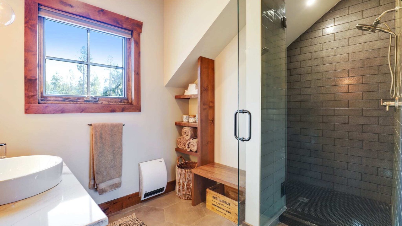 Photo of Bathroom in Fairplay