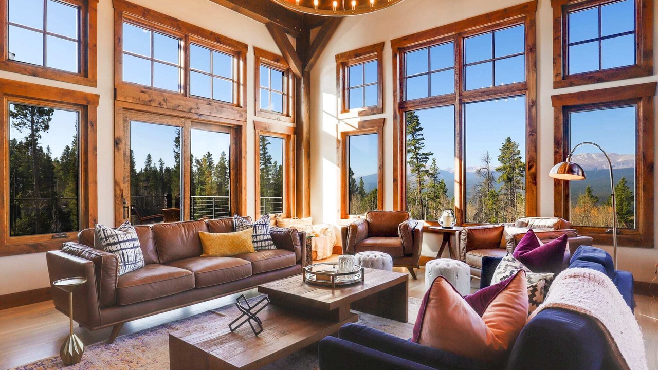 Photo of Livingroom in Fairplay