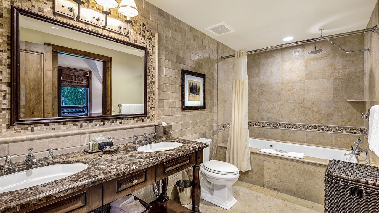 Photo of Bathroom in Aspen
