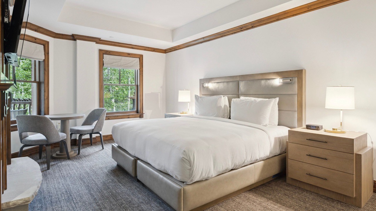 Photo of Bedroom in Aspen
