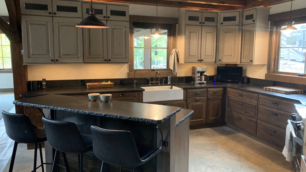 Photo of Kitchen in Bayfield
