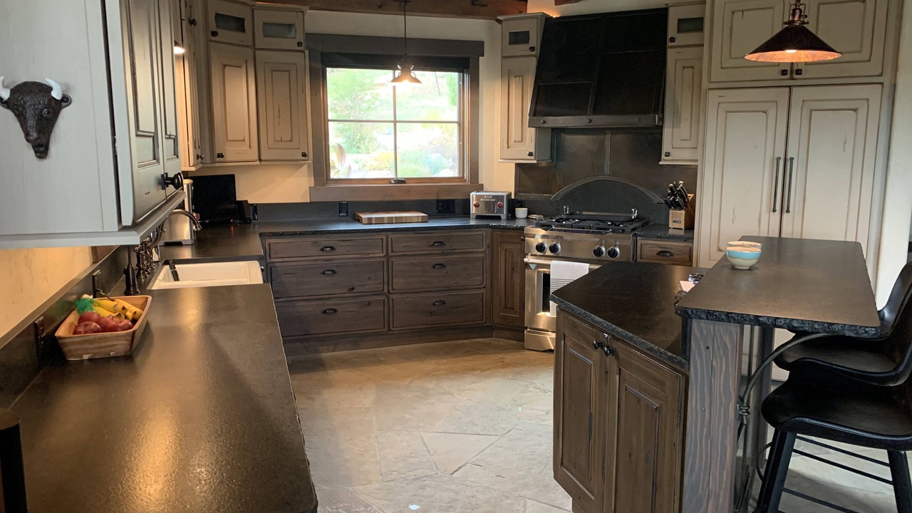 Photo of Kitchen in Bayfield