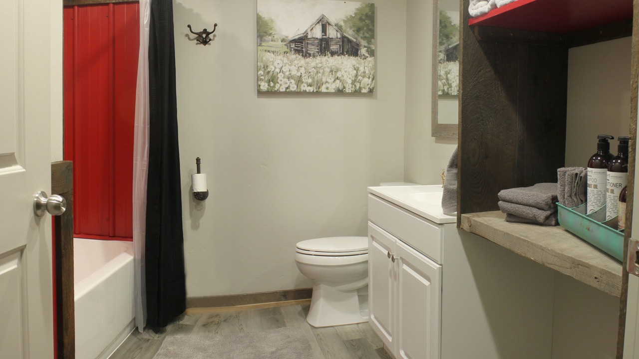 Photo of Bathroom in New Castle