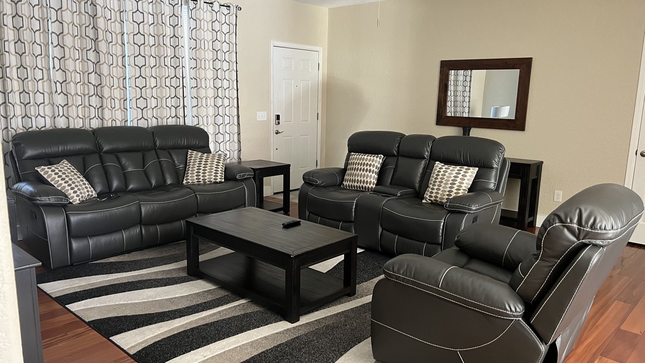 Photo of Livingroom in Jewell Heights - Hoffman Heights