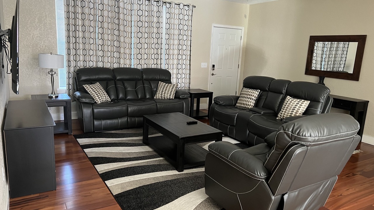 Photo of Livingroom in Jewell Heights - Hoffman Heights