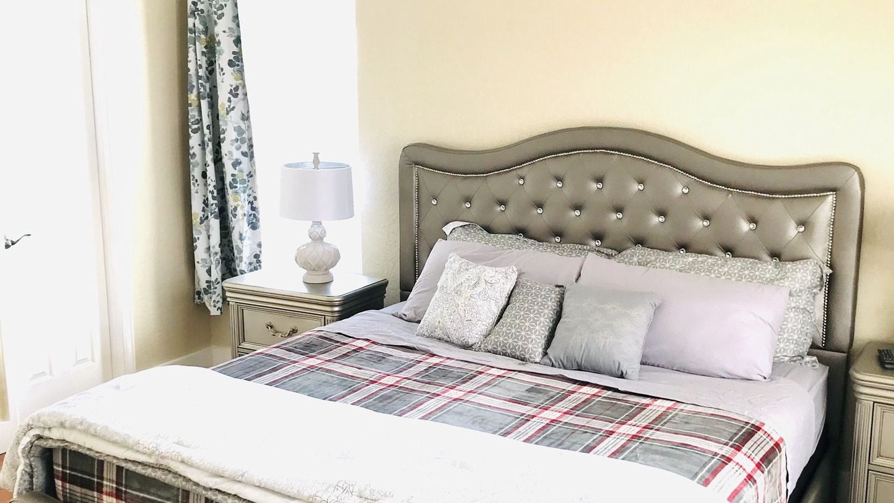 Photo of Bedroom in Jewell Heights - Hoffman Heights