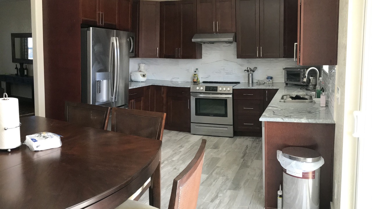 Photo of Kitchen in Jewell Heights - Hoffman Heights