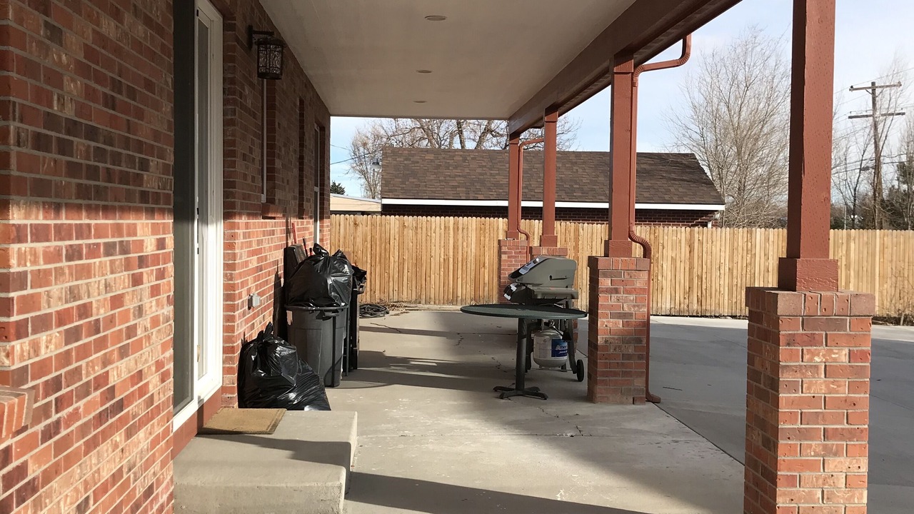 Photo of Patio Balcony in Jewell Heights - Hoffman Heights