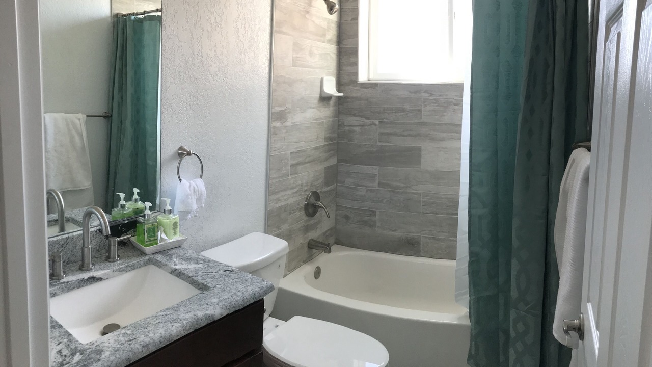 Photo of Bathroom in Jewell Heights - Hoffman Heights
