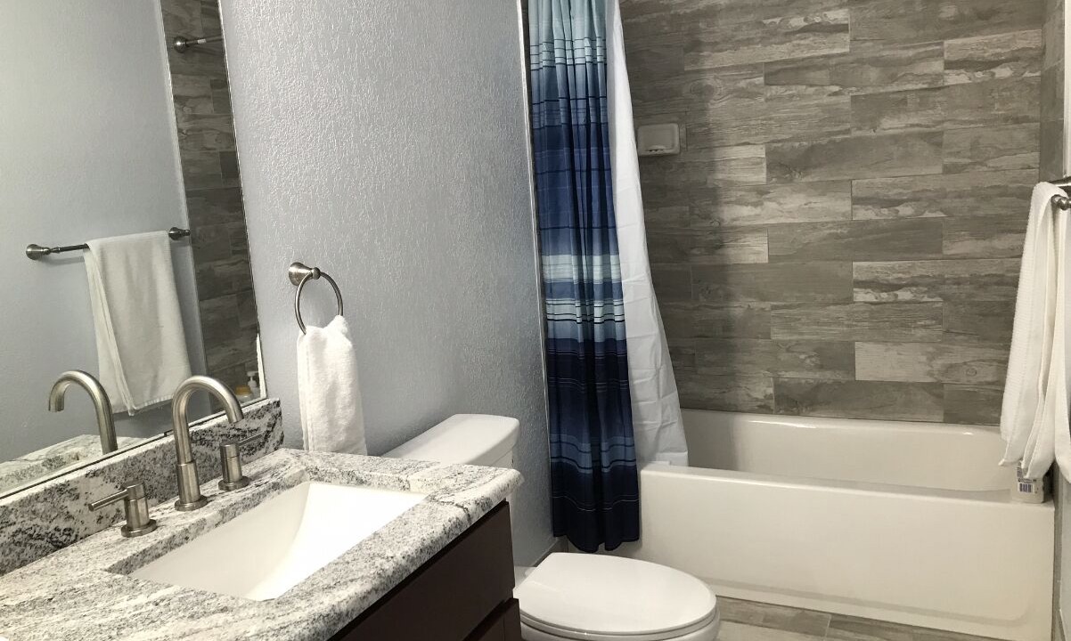 Photo of Bathroom in Jewell Heights - Hoffman Heights