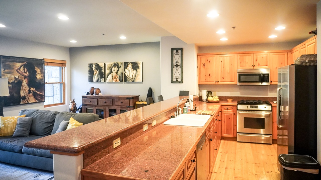 Photo of Bedroom in Mountain Village