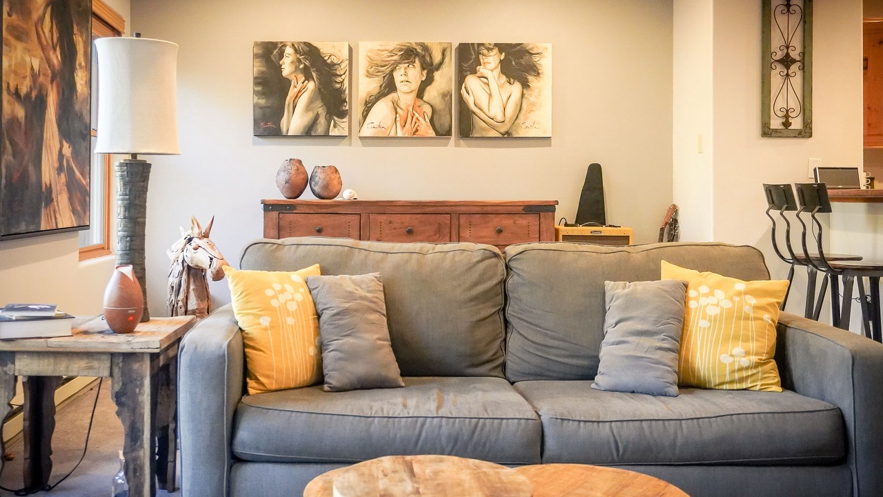 Photo of Livingroom in Mountain Village