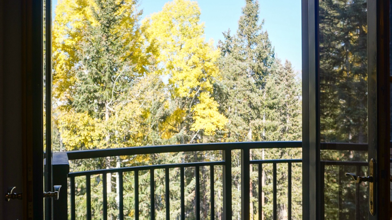 Photo of Patio Balcony in Mountain Village