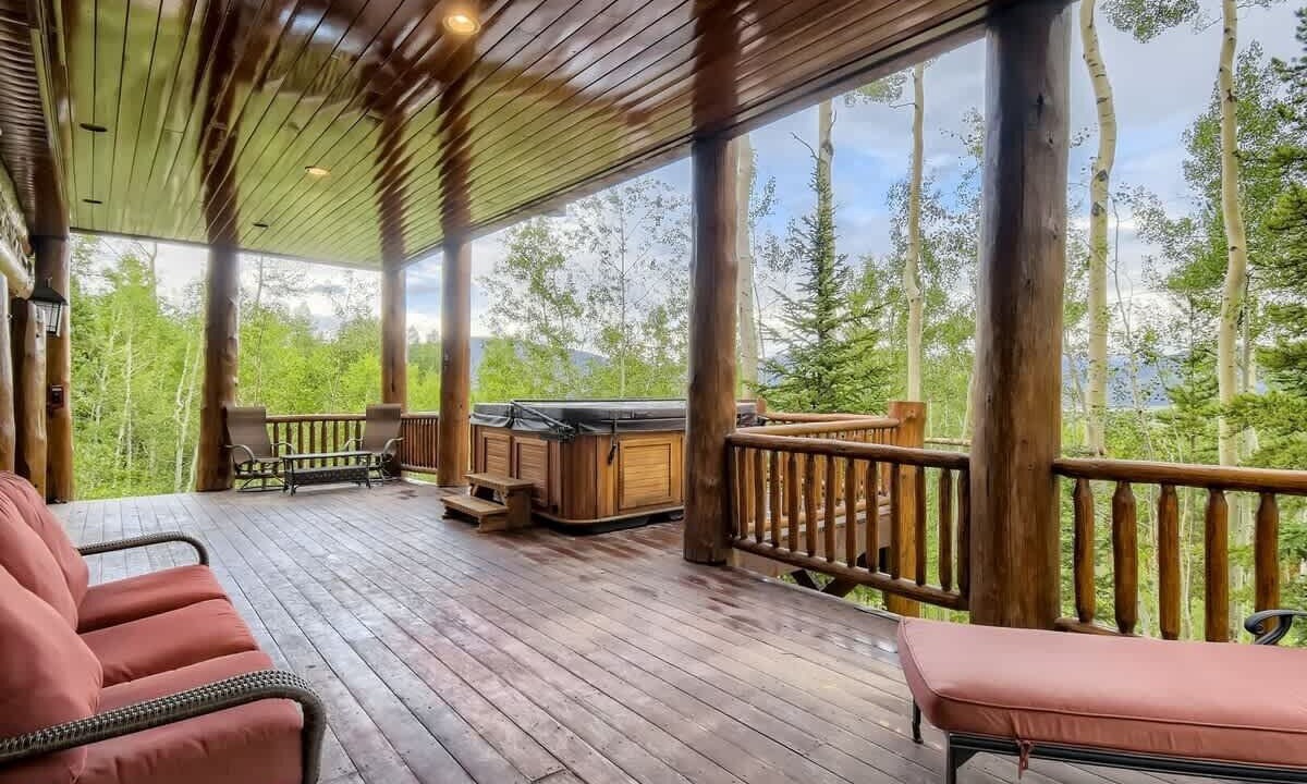 Photo of Patio Balcony in Wildernest