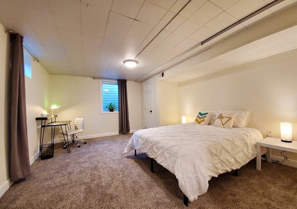 Photo of Bedroom in University