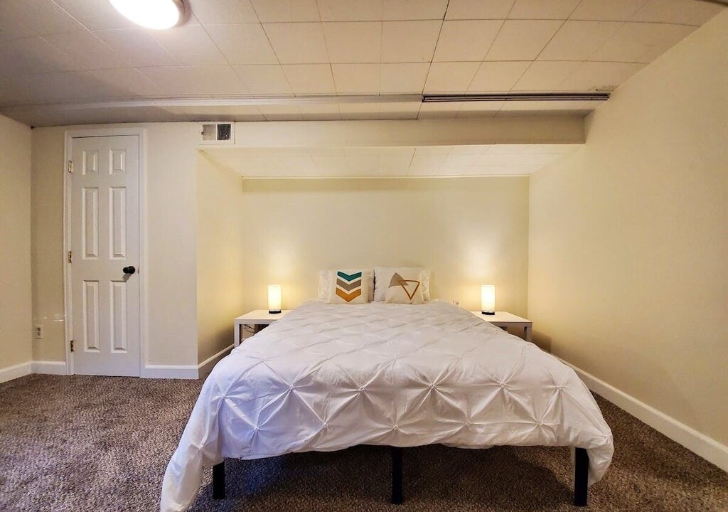 Photo of Bedroom in University