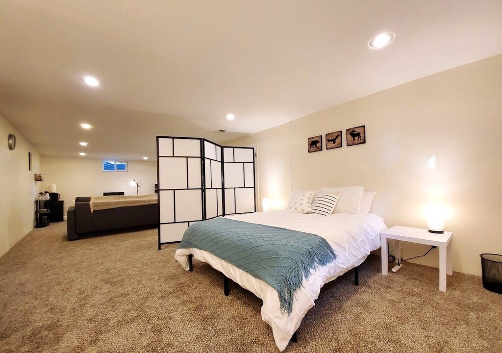 Photo of Bedroom in University