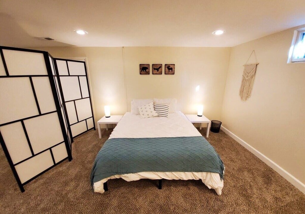 Photo of Bedroom in University