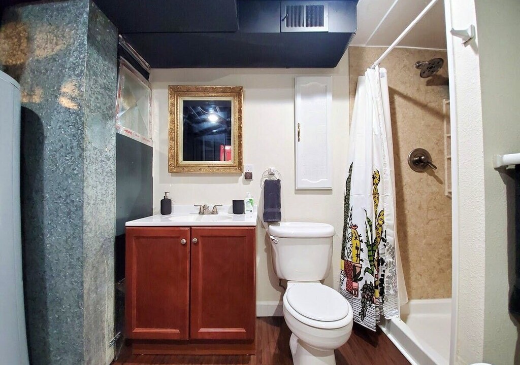 Photo of Bathroom in University