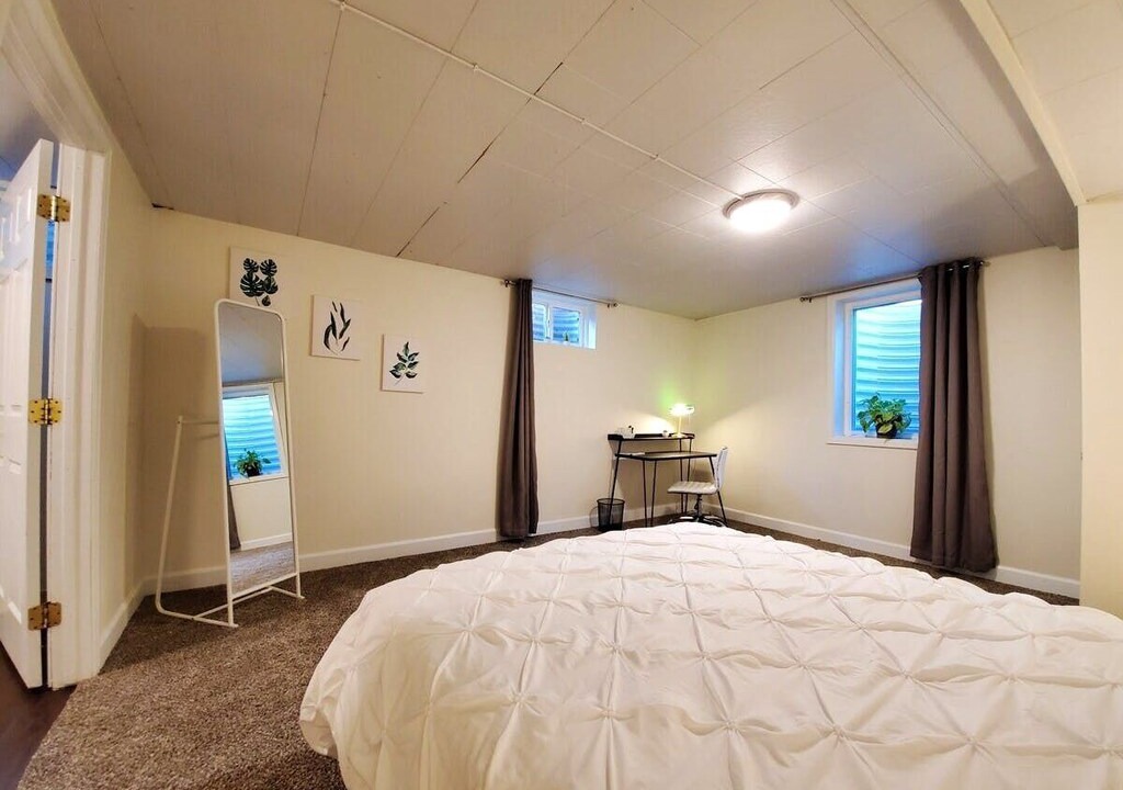 Photo of Bedroom in University