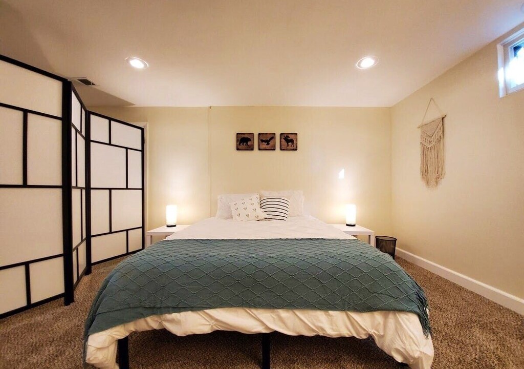 Photo of Bedroom in University