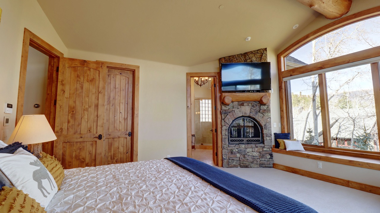 Photo of Livingroom in Three Peaks