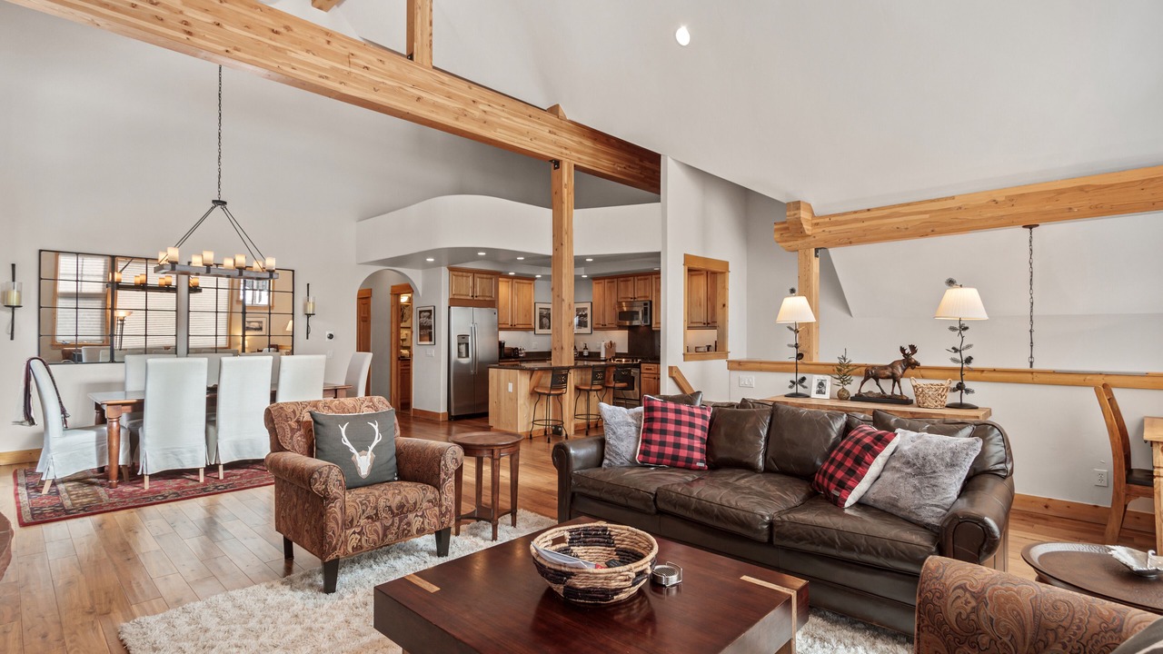 Photo of Bedroom in Warrior's Mark West
