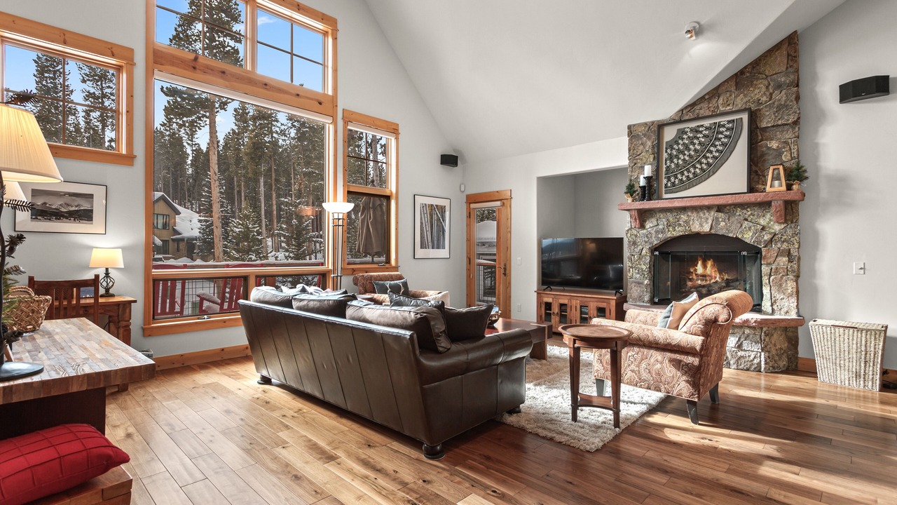 Photo of Bedroom in Warrior's Mark West