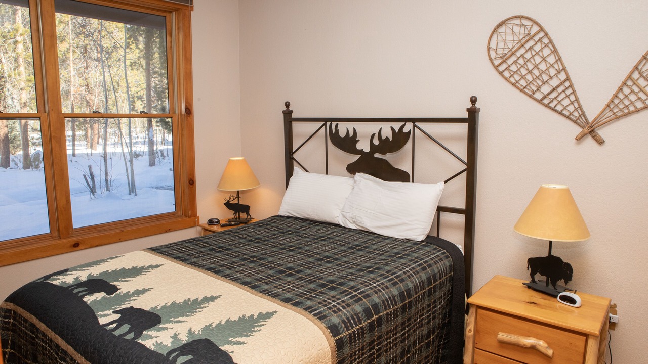Photo of Bedroom in Keystone