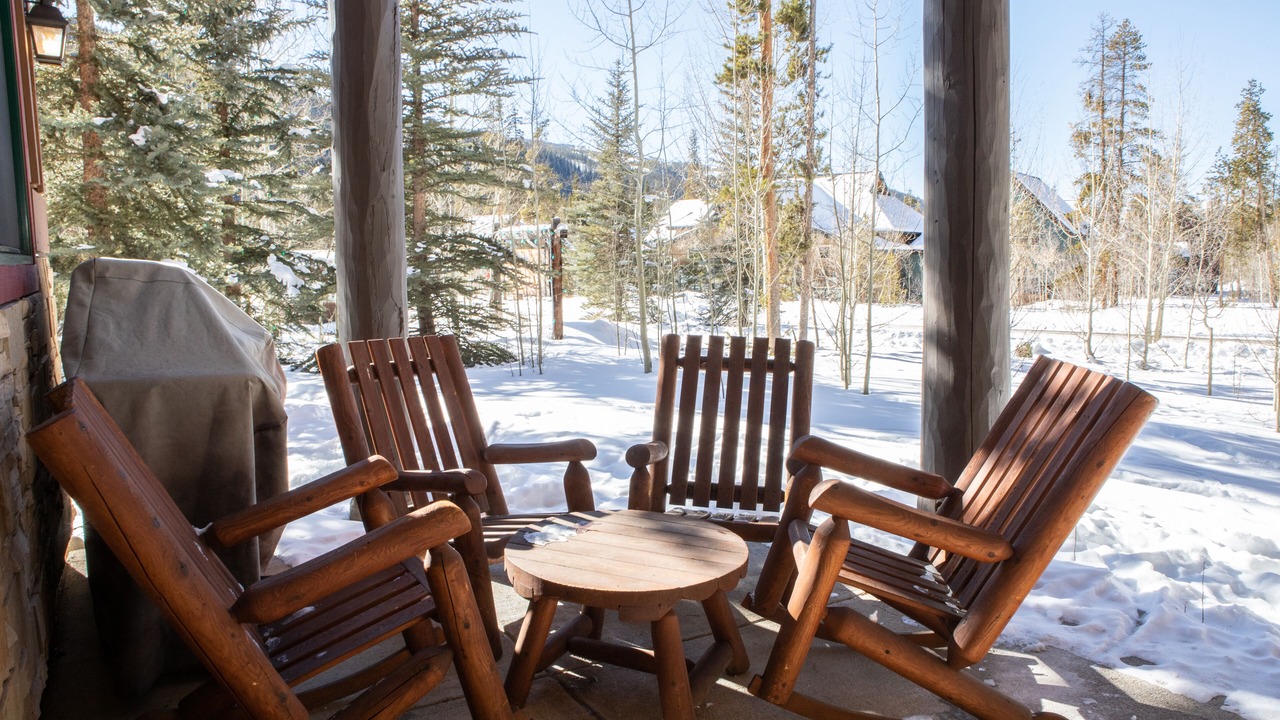 Photo of Patio Balcony in Keystone