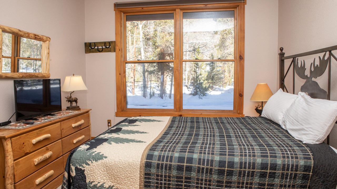 Photo of Bedroom in Keystone